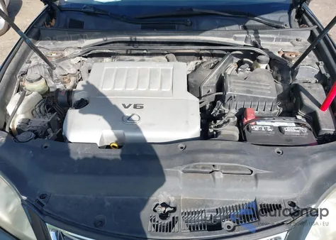 2009 Lexus Es 350 z USA, uszkodzony, nr VIN JTHBJ46G292334502